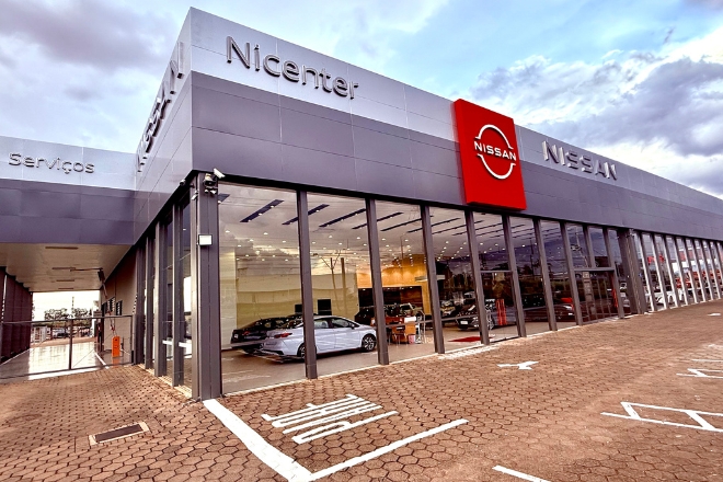 Nicenter - Av. Brasília