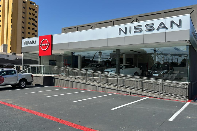 Nicenter - Av. Tiradentes