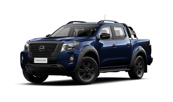 NISSAN FRONTIER ATTACK