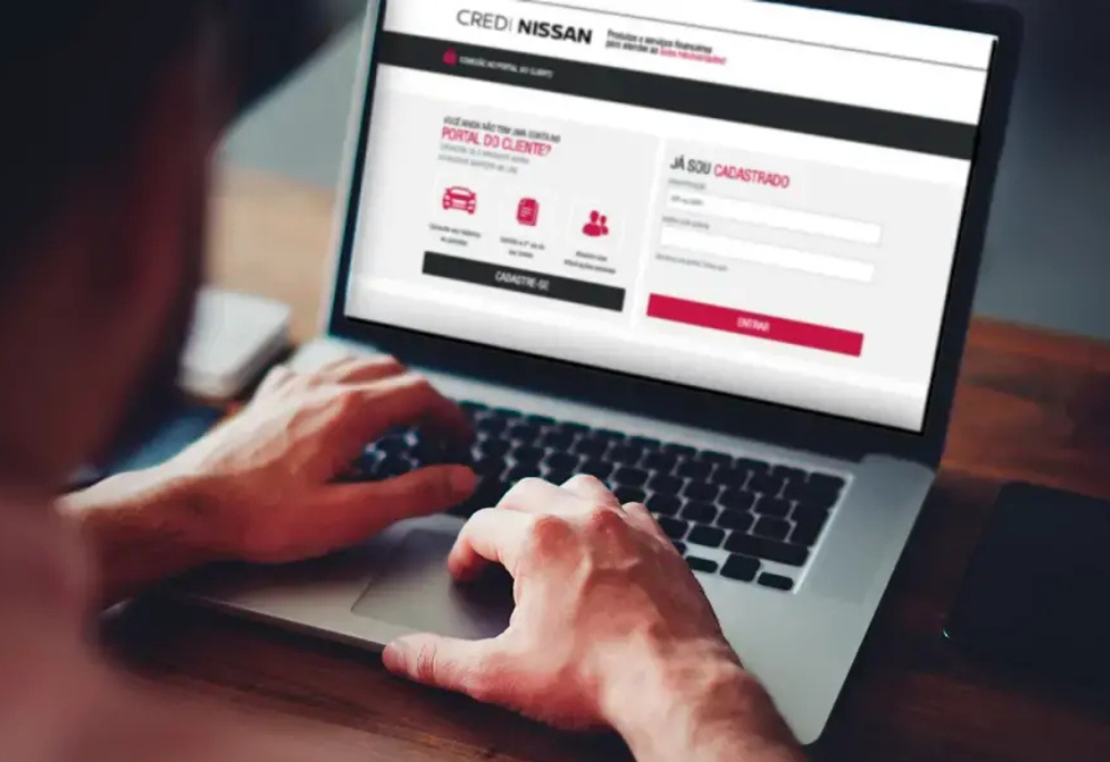 Credi Nissan - Financiamento