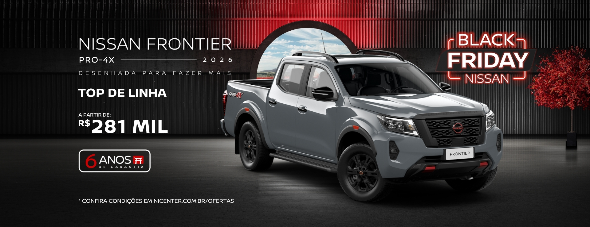 Nissan Frontier