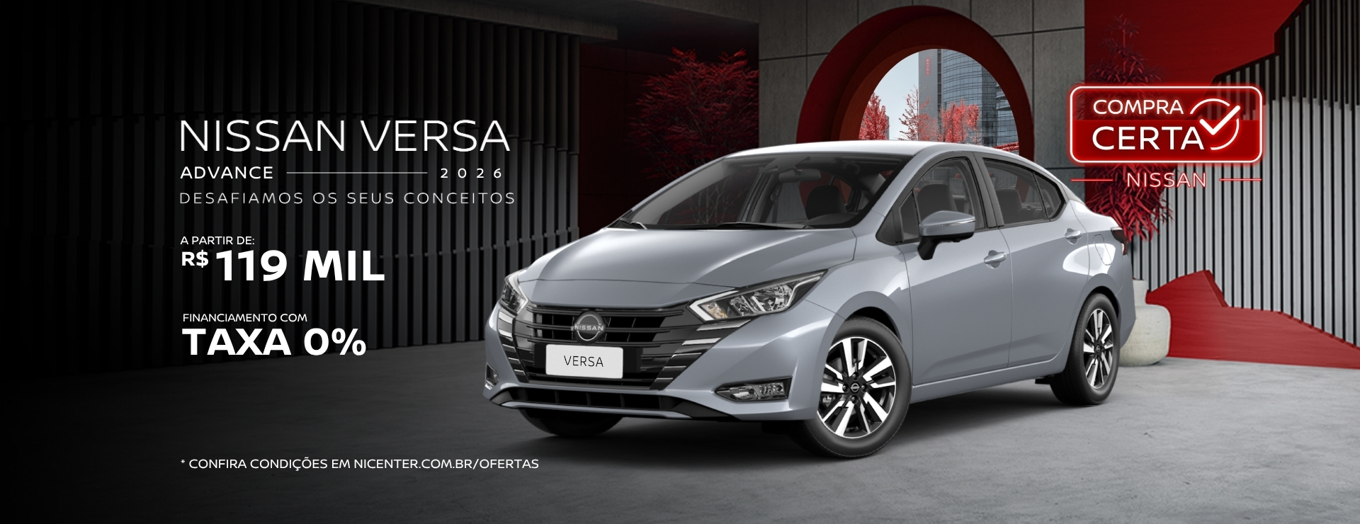 Nissan Versa
