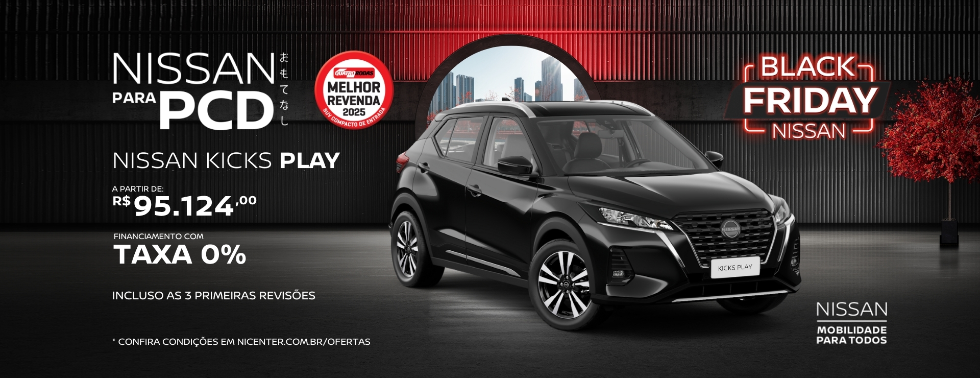 Nissan Kicks Play
