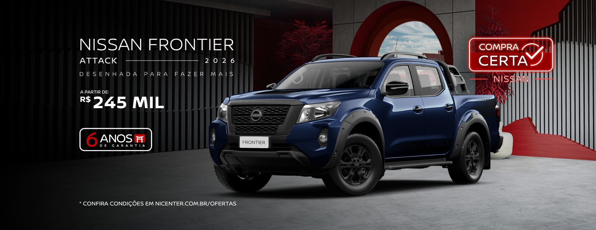 Nissan Frontier