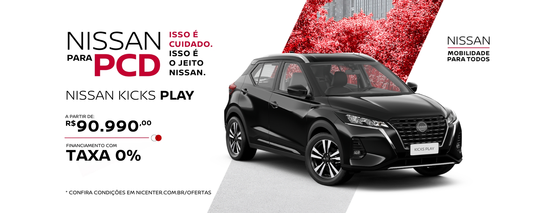 Nissan kicks Play