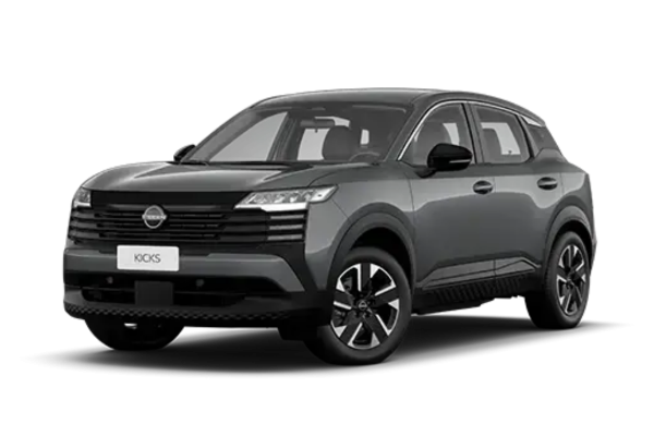 Novo Nissan Kicks